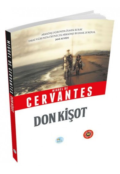 Özet Kitap - Don Kişot