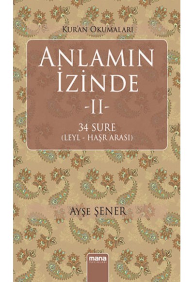 Anlamın İzinde 2