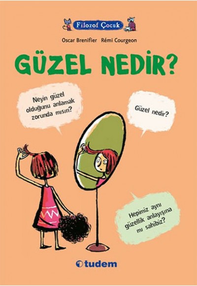 Filozof Çocuk - Güzel Nedir?