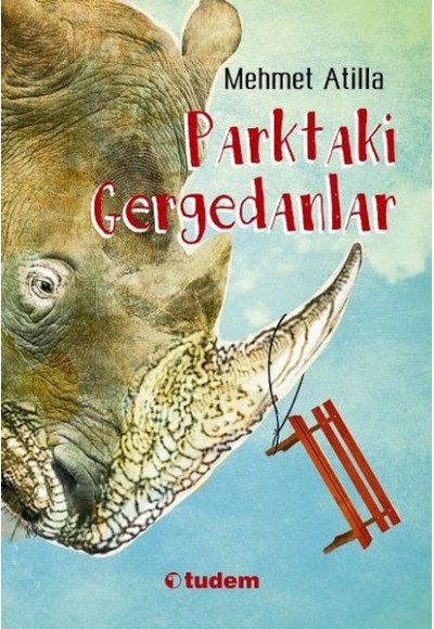 Parktaki Gergedanlar