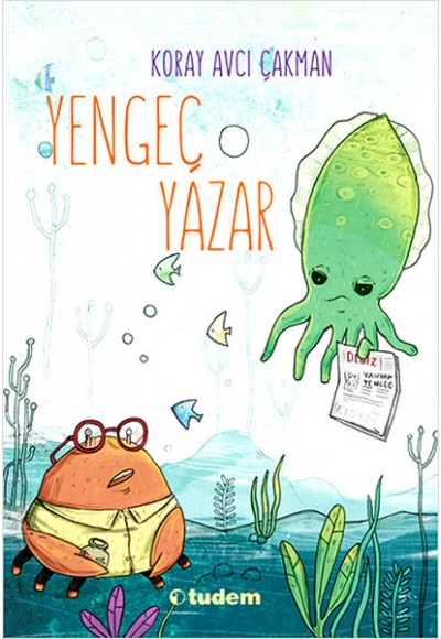 Yengeç Yazar