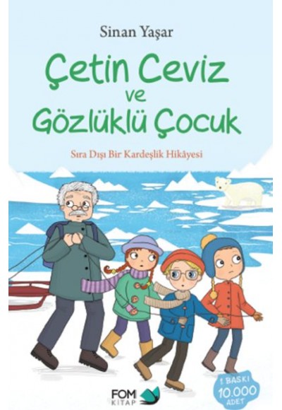 Çetin Ceviz ve Gözlüklü Çocuk