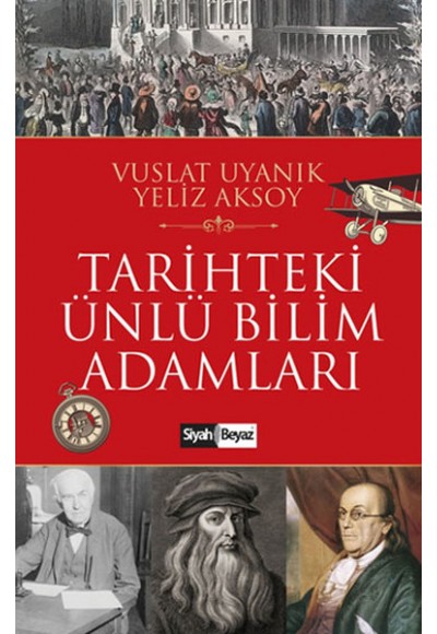 Tarihteki Ünlü Bilim Adamları