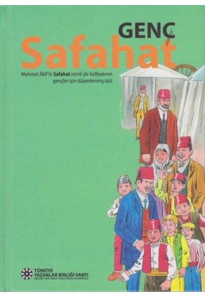 Genç Safahat (Ciltli)