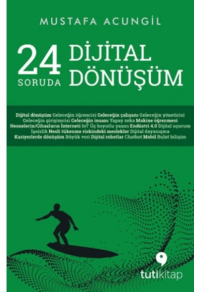 24 Soruda Dijital Dönüşüm