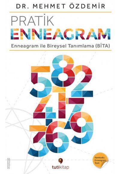 Pratik Enneagram - Enneagram ile Bireysel Tanımlama (BİTA)