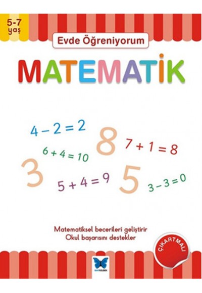 Evde Öğreniyorum - Matematik