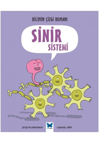 Bilimin Çizgi Romanı - Sinir Sistemi