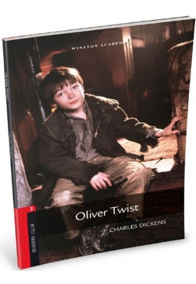 Oliver Twist Level 3