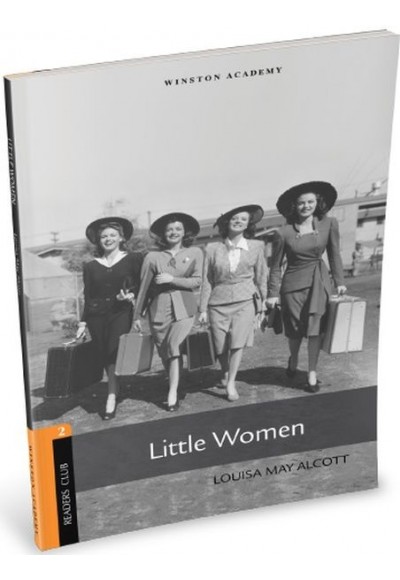 Stage 2 Little Women