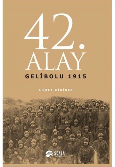 42. Alay Gelibolu 1915