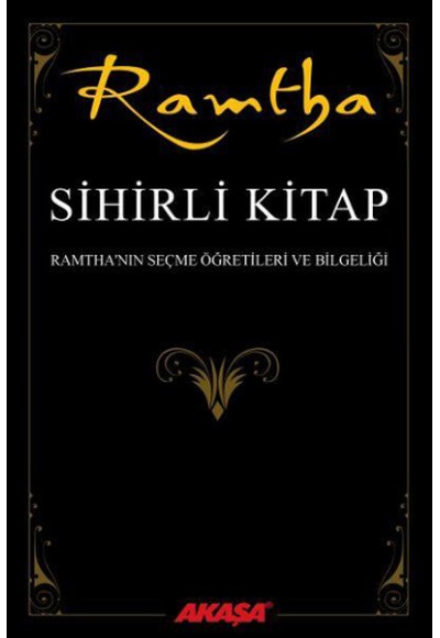 Sihirli Kitap