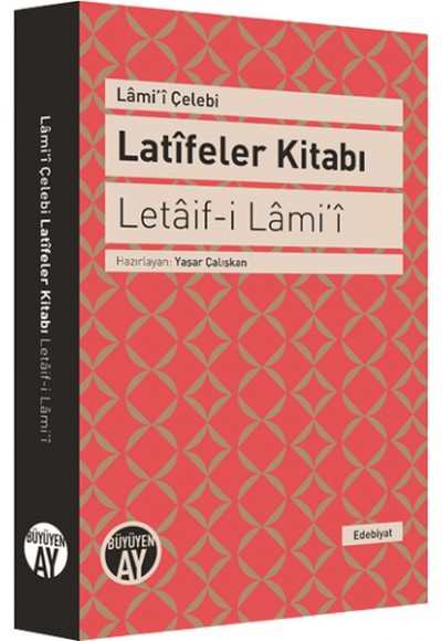 Latifeler Kitabı - Letaif-i Lami'i