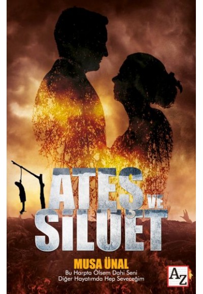 Ateş ve Silüet