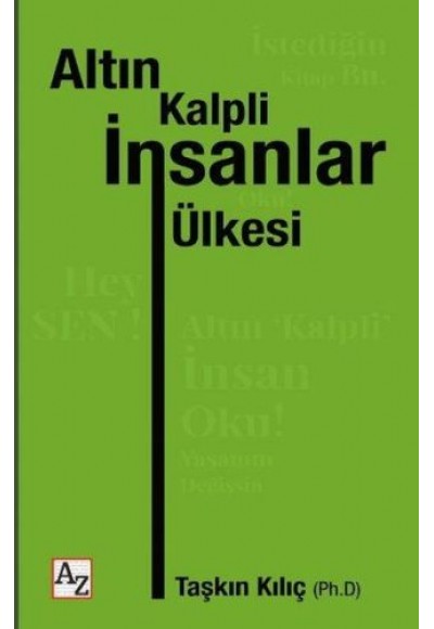 Altın Kalpli İnsanlar Ülkesi