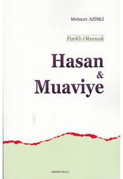 Hasan ve Muaviye