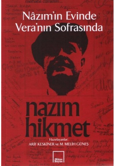 Nazım’ın Evinde Vera’nın Sofrasında