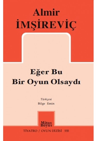 Eğer Bu Bir Oyun Olsaydı