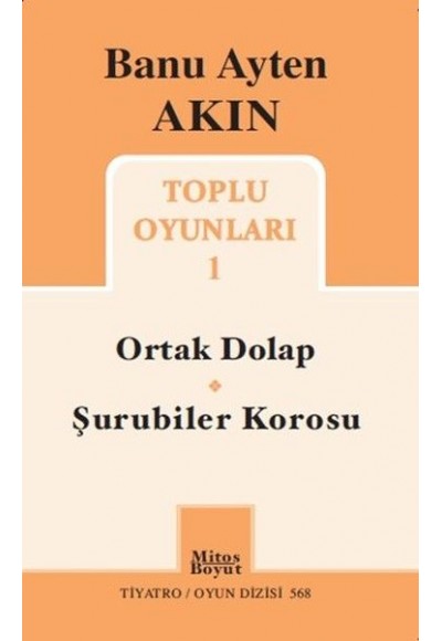 Toplu Oyunları 1 - Ortak Dolap - Şurubiler Korosu