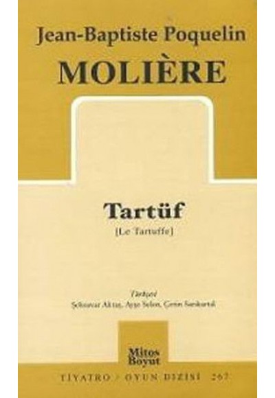 Tartüf (Le Tartuffe)