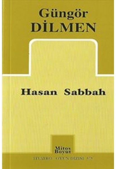 Hasan Sabbah