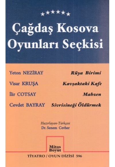 Çağdaş Kosova Oyunları Seçkisi