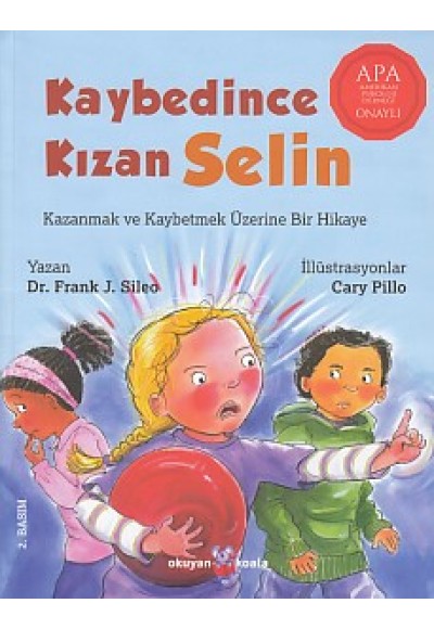 Kaybedince Kızan Selin