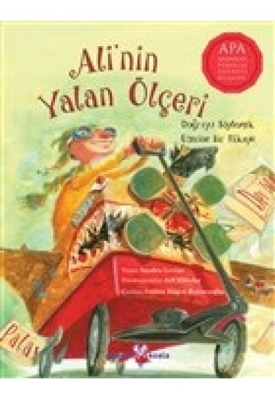 Ali'nin Yalan Ölçeri