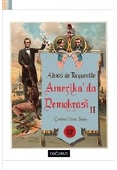 Amerika'da Demokrasi 2