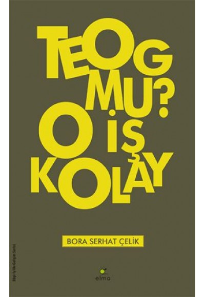 TEOG mu ? O İş Kolay