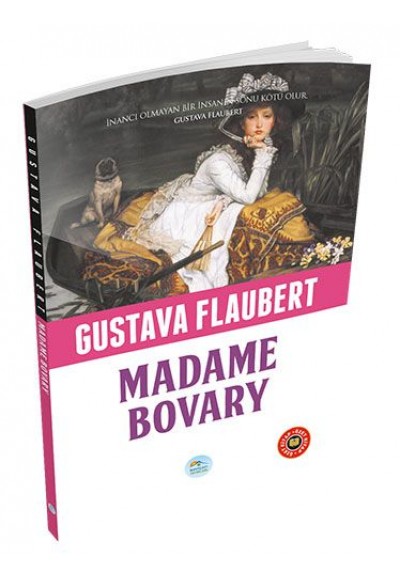 Özet Kitap - Madam Bovary