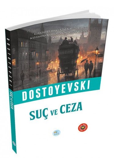 Özet Kitap - Suç ve Ceza