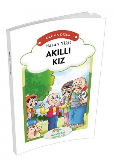 3. Sınıf Okuma Dizisi - Akıllı Kız