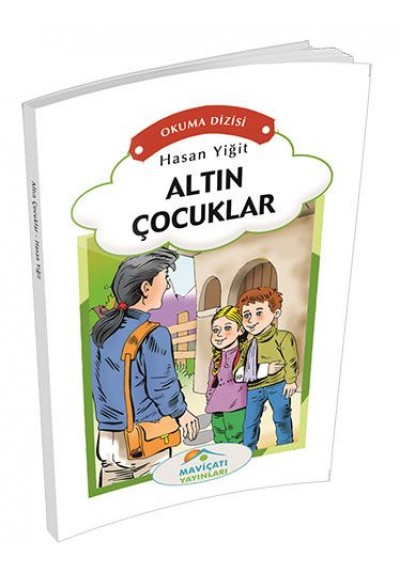 3. Sınıf Okuma Dizisi - Altın Çocuklar