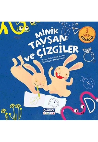 Minik Tavşan ve Çizgiler