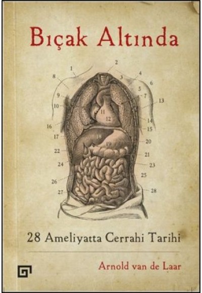 Bıçak Altında - 28 Ameliyatta Cerrahi Tarihi