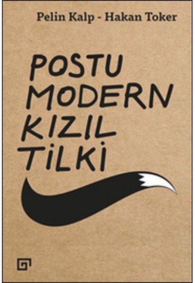 Postu Modern Kızıl Tilki