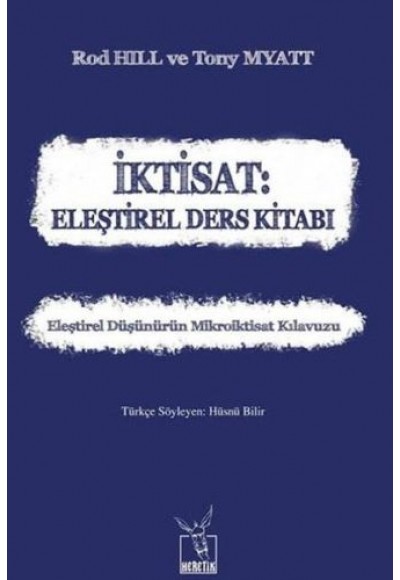 İktisat - Eleştirel Ders Kitabı