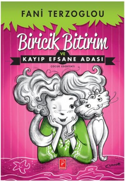 Biricik Bitirim ve Kayıp Efsane Adası