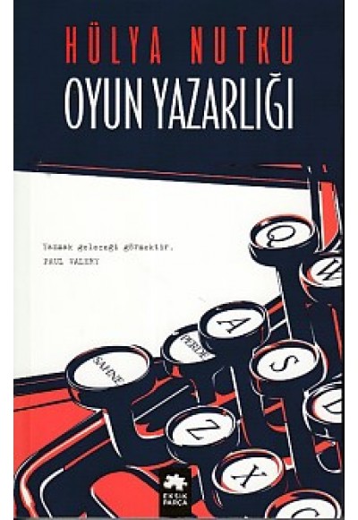 Oyun Yazarlığı