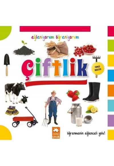 Eğleniyorum Öğreniyorum - Çiftlik