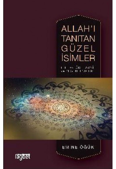 Allah'ı Tanıtan Güzel İsimler