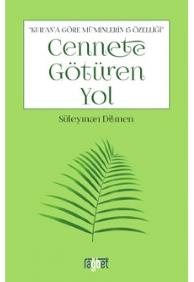 Cennete Götüren Yol