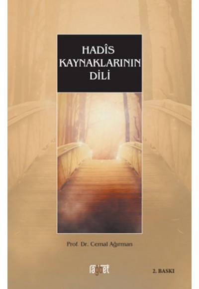 Hadis Kaynaklarının Dili