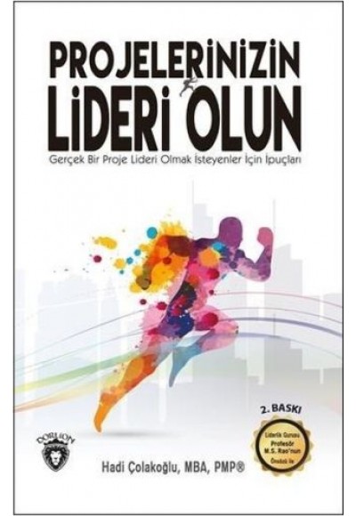 Projelerinizin Lideri Olun