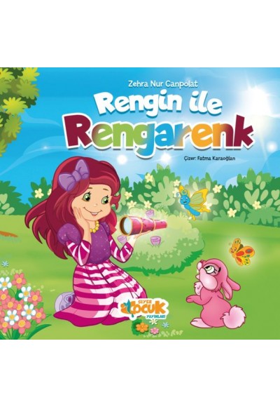 Rengin İle Rengarenk