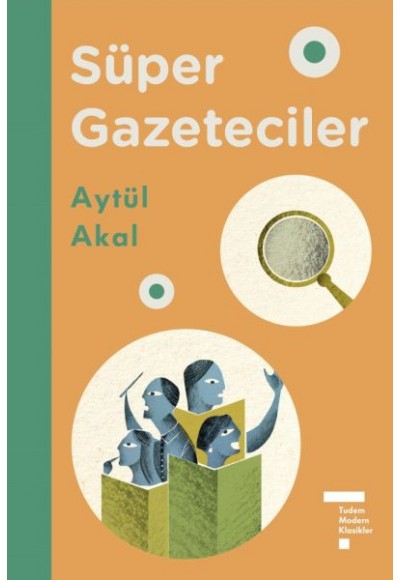 Süper Gazeteciler (Çizgi Roman)