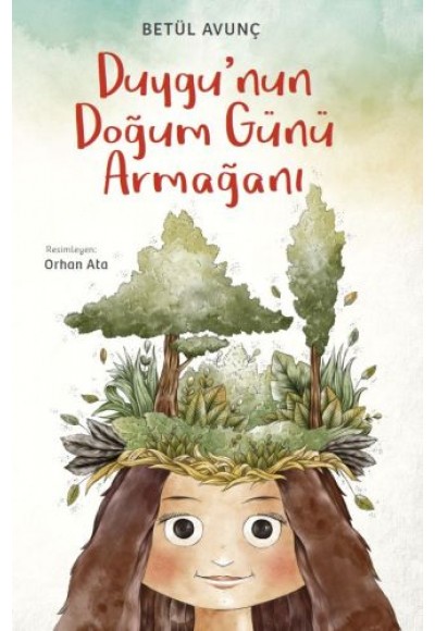 Duygu'nun Doğum Günü Armağanı