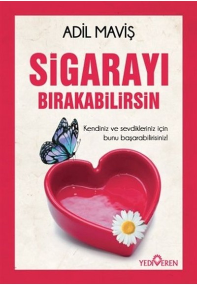 Sigarayı Bırakabilirsin