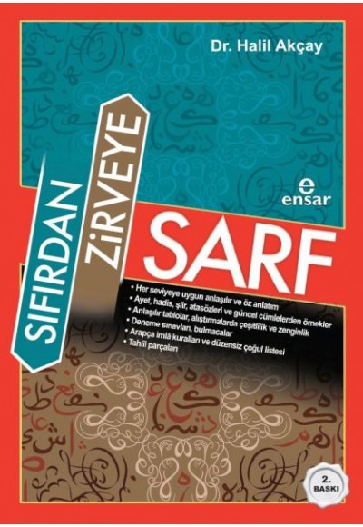 Sıfırdan Zirveye Sarf